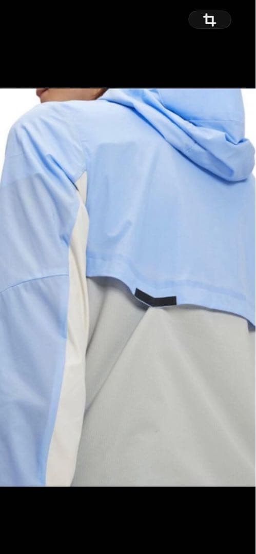 ON ウェザージャケット　レディースSサイズ