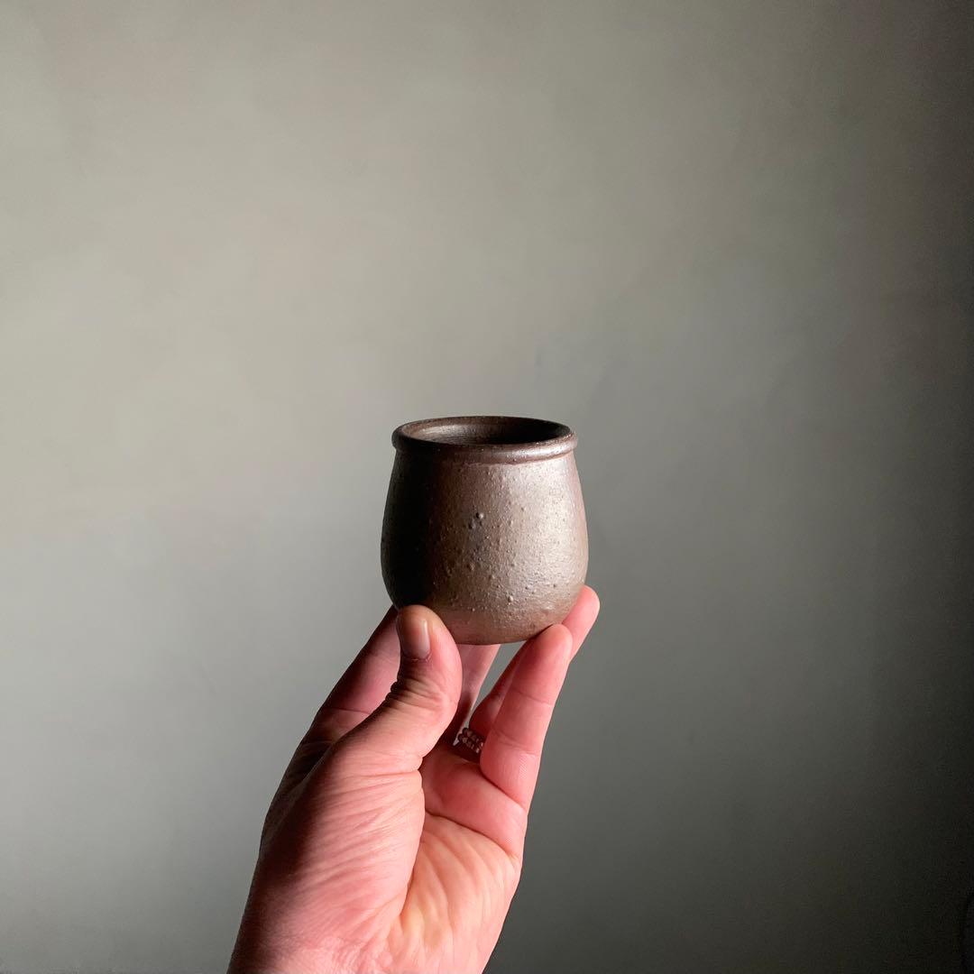 ヨーロッパの 塩笥 盃 筒盃 酒器 古美術 古道具 アンティーク