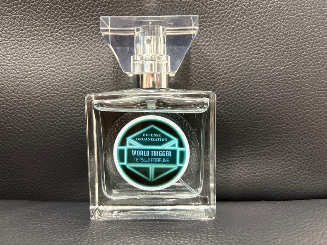 荒船哲次 ワールドトリガー primaniacs 香水　フレグランス
