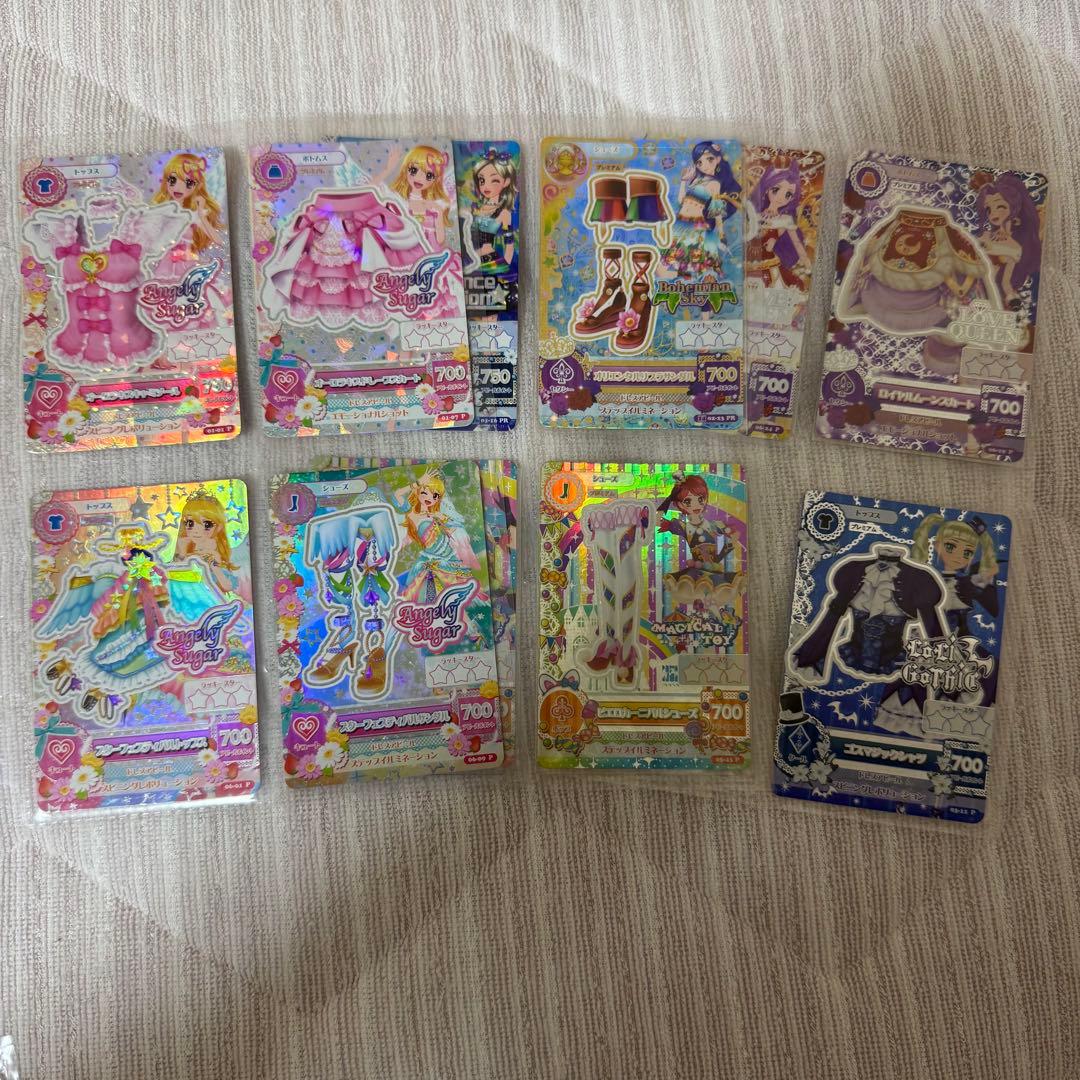 【レアカードも多数‼️】アイカツカード約190枚セット