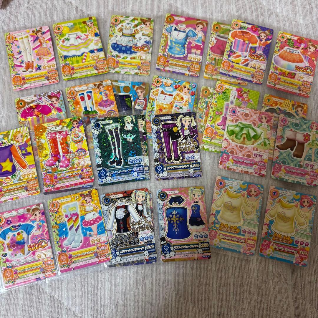 【レアカードも多数‼️】アイカツカード約190枚セット