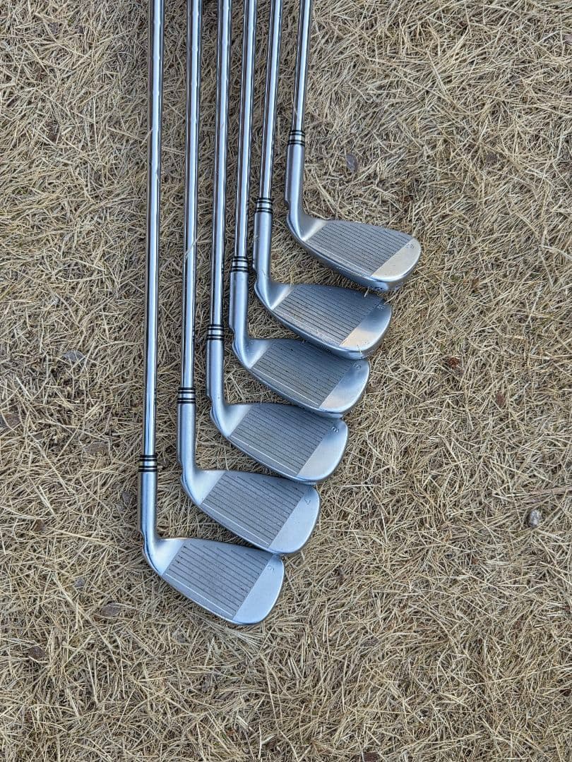 PING G430アイアン6本セット　左