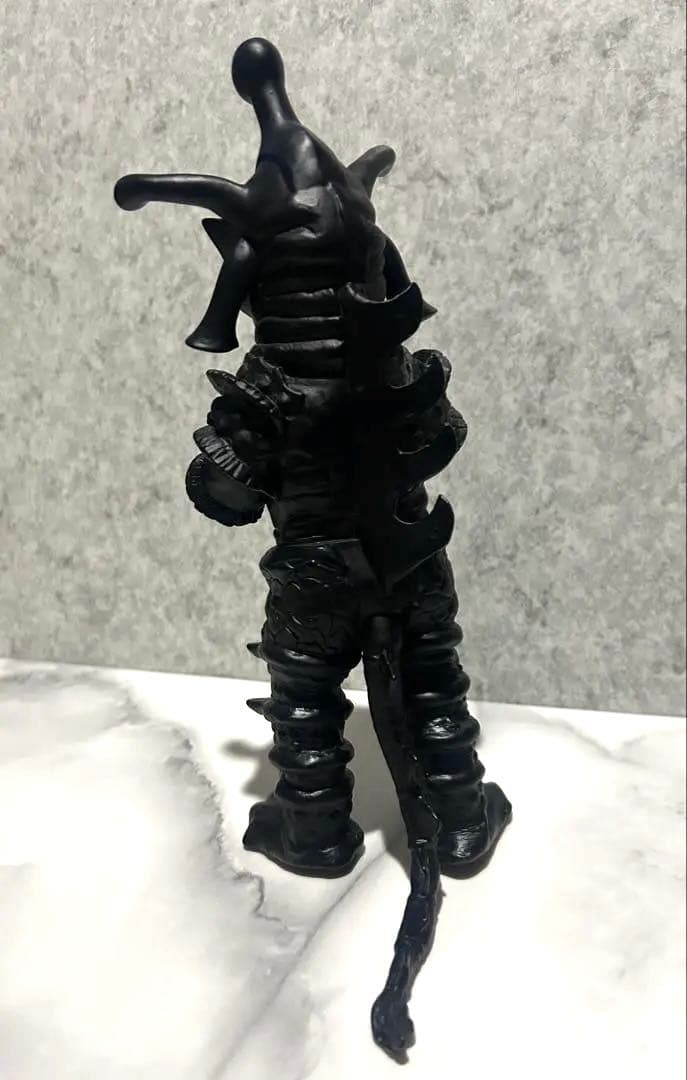 【500個限定】CCP DIVEウルトラマンシリーズブラックフィギュア７体セット