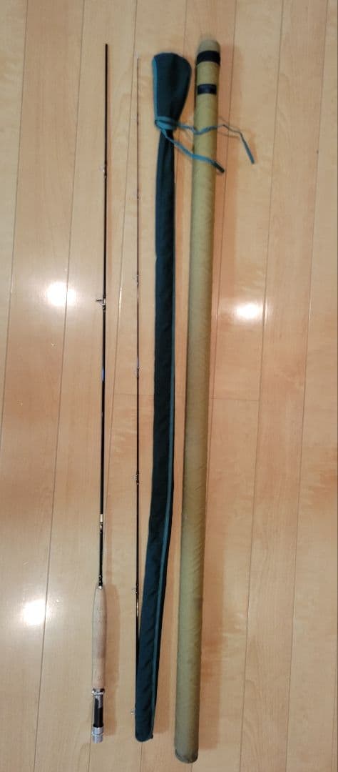 【解禁前 値引】 シマノ フライロッド FREESTONE FV864