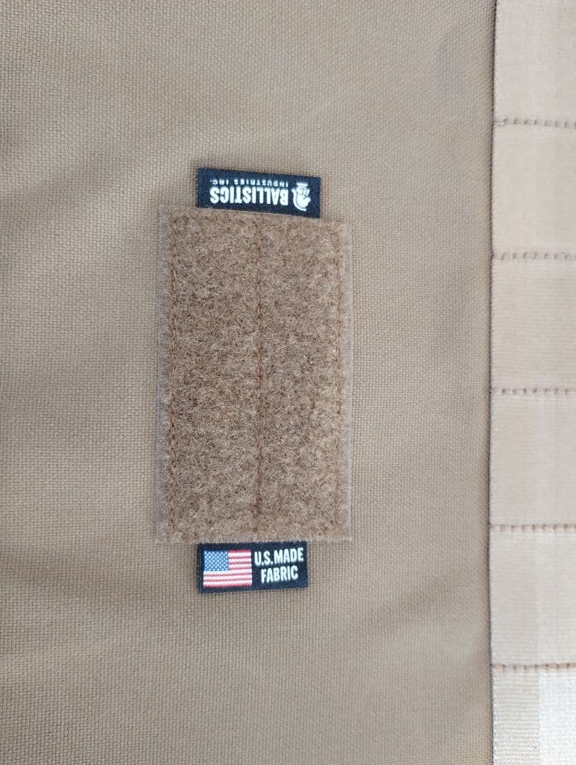 【美品】BALLISTICS　バリスティックス　ニューギアコンテナ