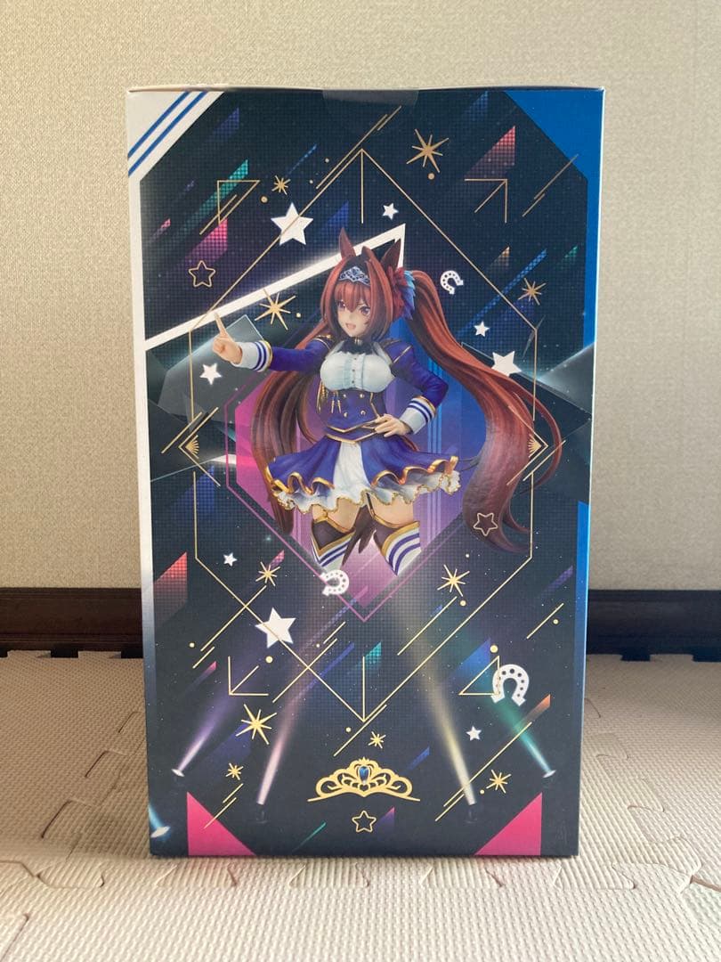 【ウマ娘 プリティーダービー】ダイワスカーレット 1/7 フィギュア