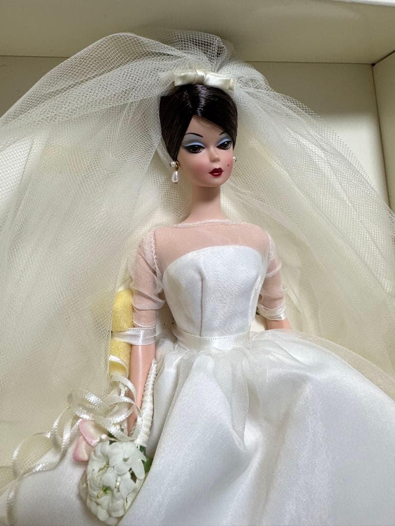 入手困難 希少レアBarbie ファッションモデルコレクション