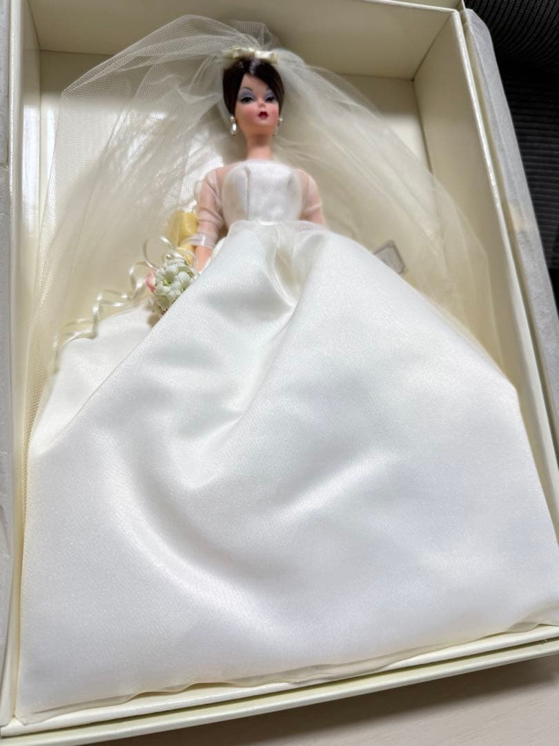 入手困難 希少レアBarbie ファッションモデルコレクション