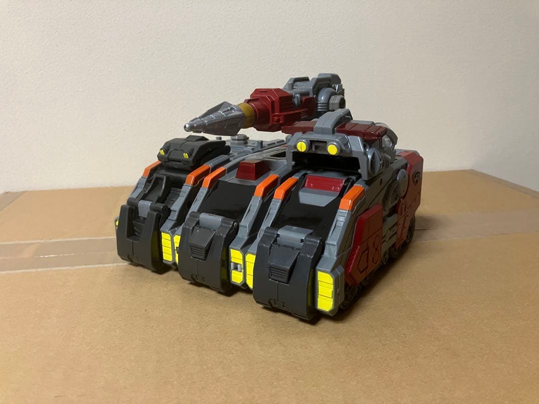 DXレスキューセイバー タカラトミー