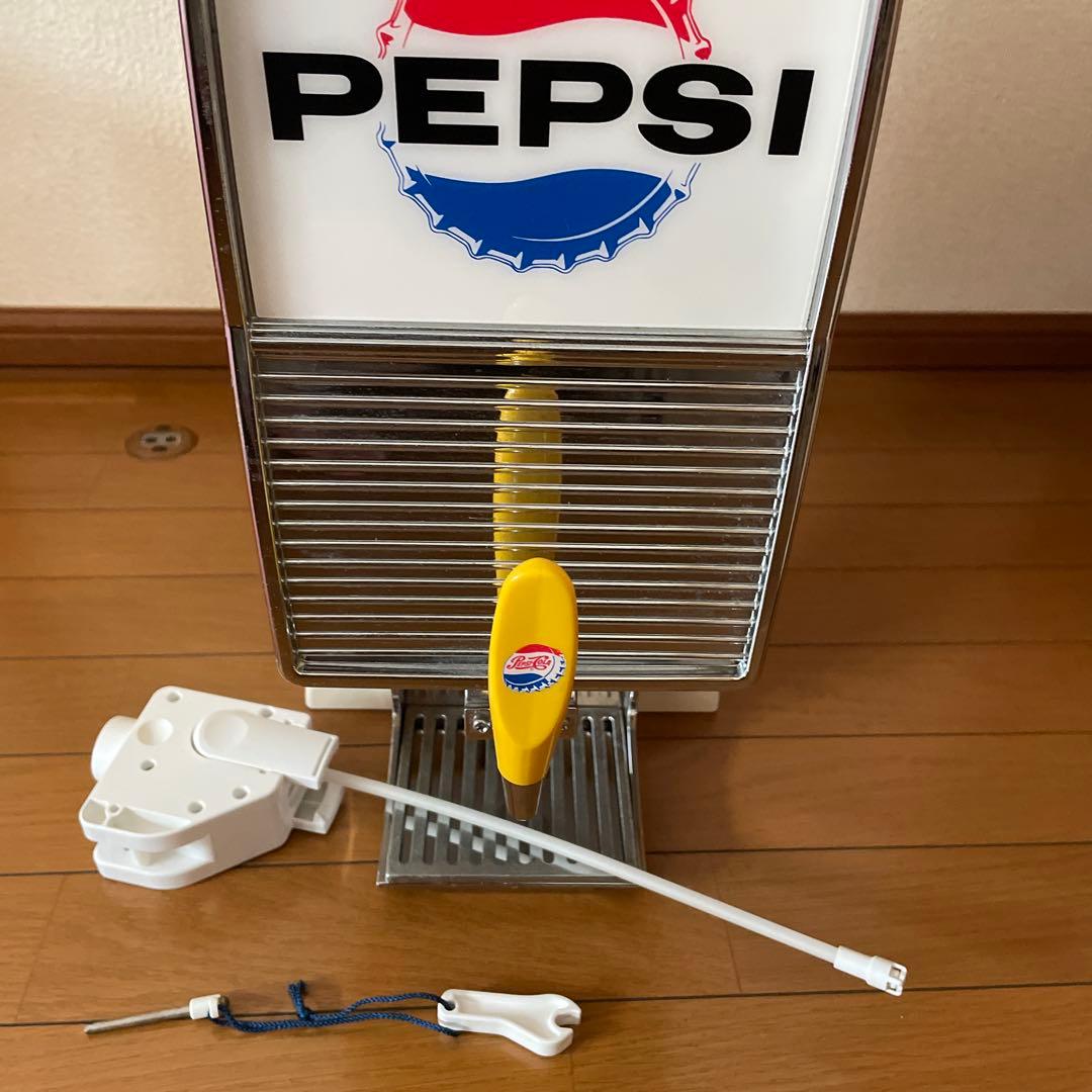 こ*も様 PEPSI ペプシ・プレミアムディスペンサー