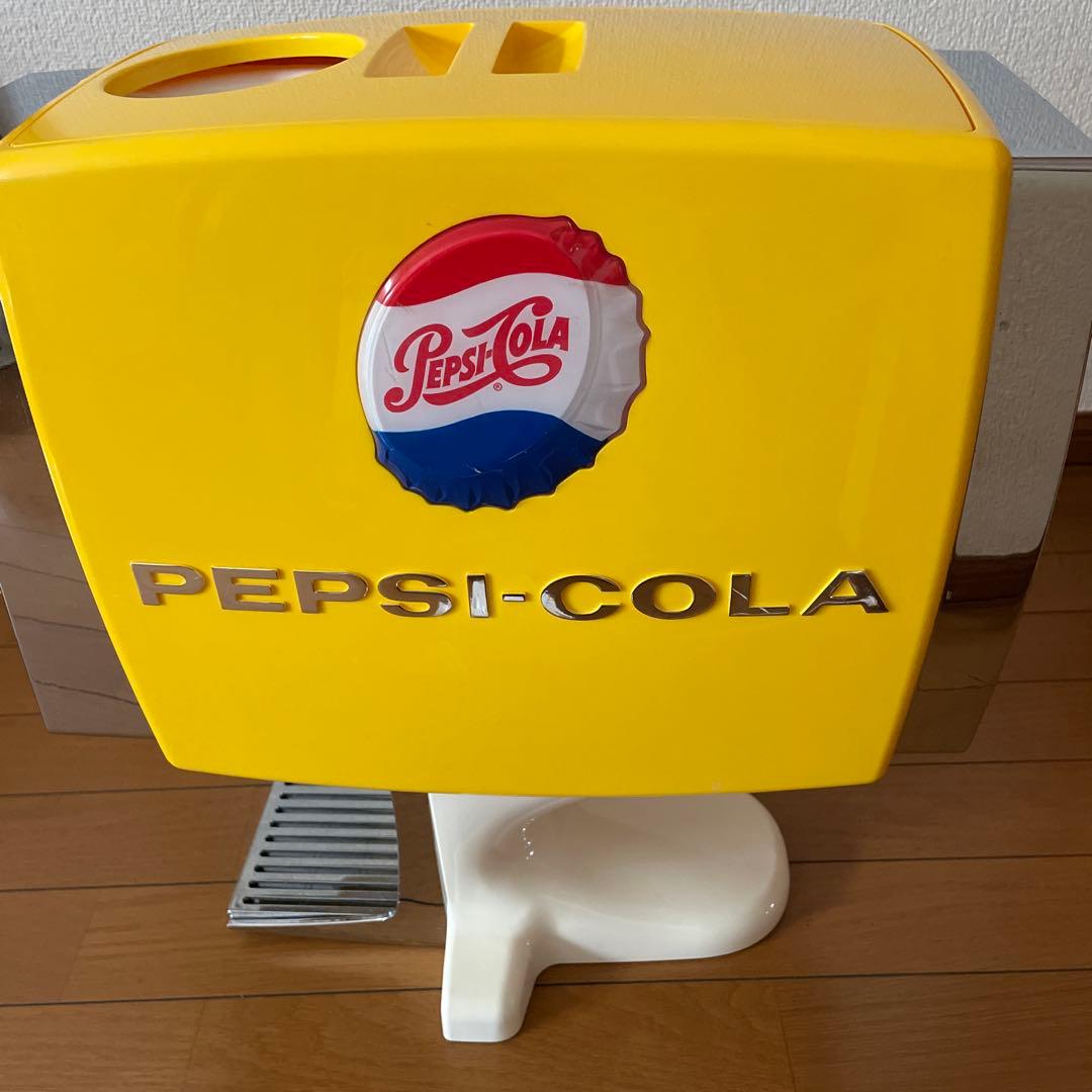 こ*も様 PEPSI ペプシ・プレミアムディスペンサー
