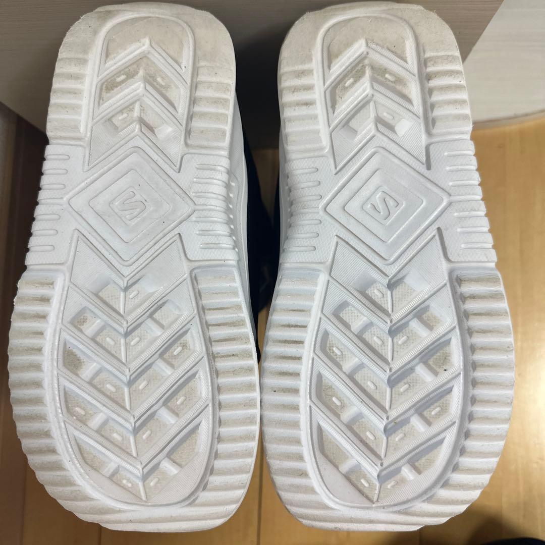 SALOMOMスノーブーツ　21.5cm