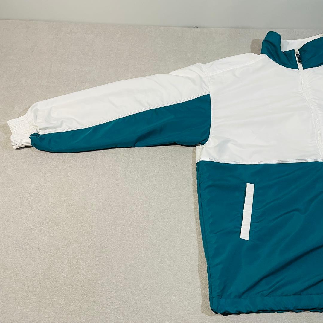 【超希少!美品】90s adidas 3WAYナイロンJKT着脱フリースライナー
