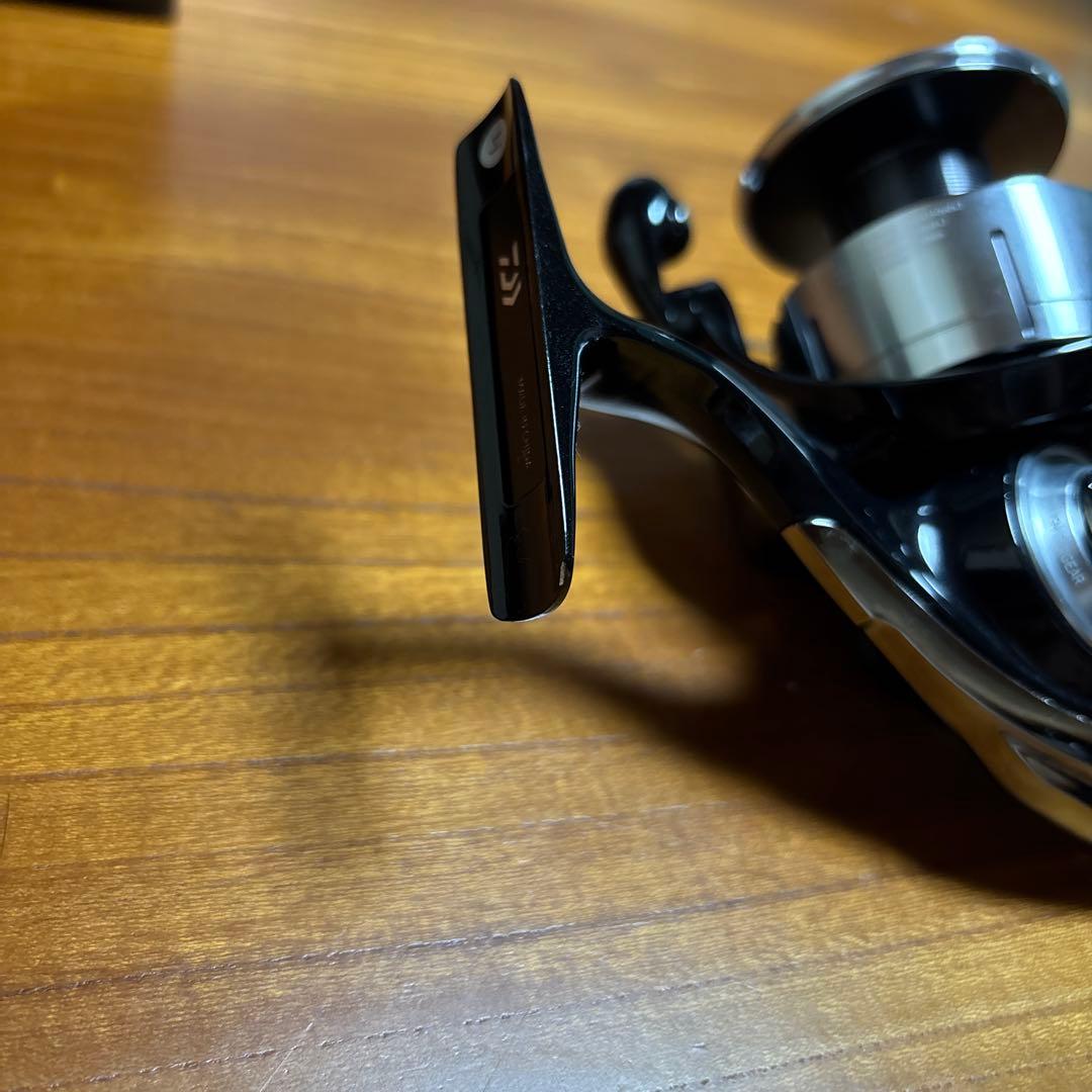 LEXA LT6000D-H スピニングリール