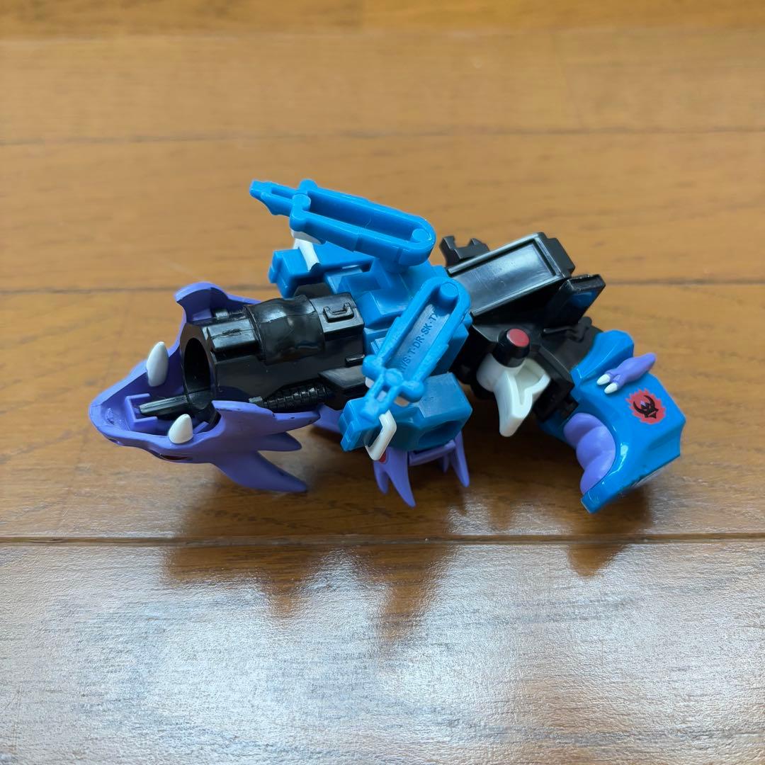 クラッシュビーダマン MINI エンペラードラゴン