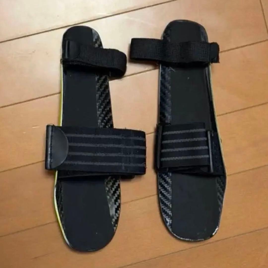 LEKI スキー用プロテクター イエロー/ブラック アームガード