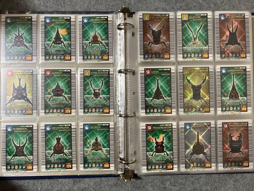 ムシキング 2005セカンド まとめ