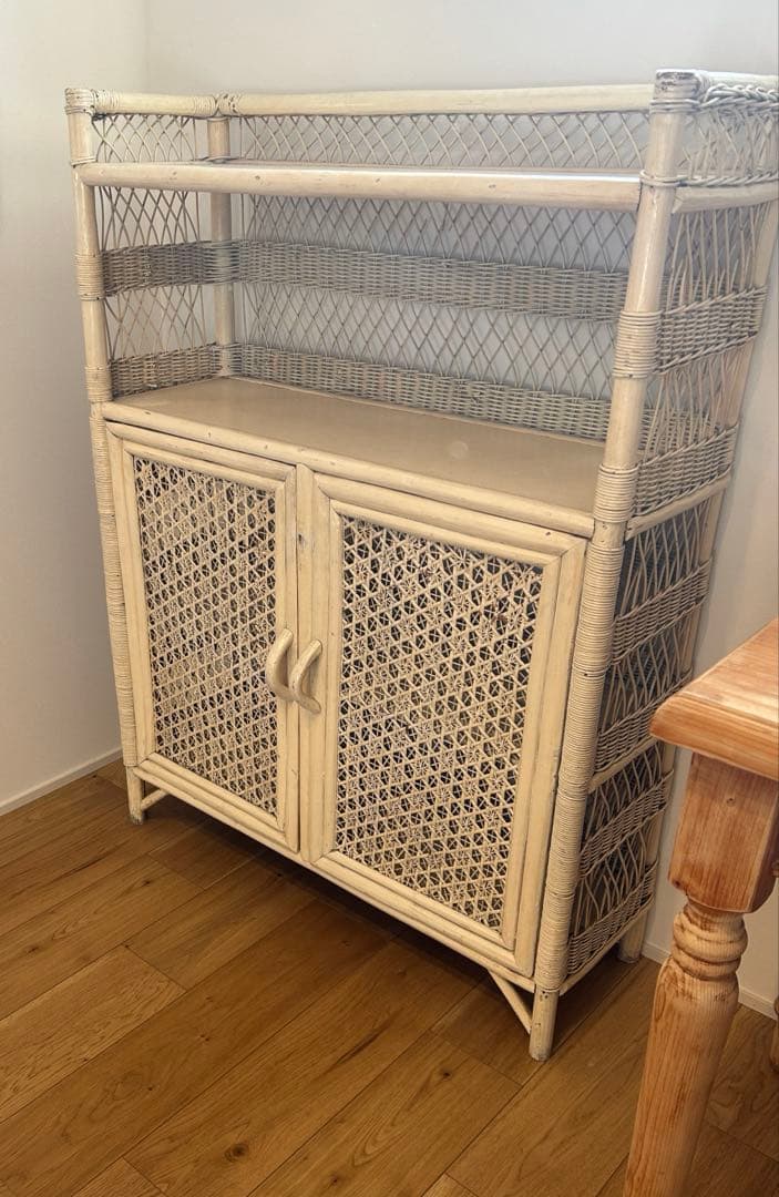 アンティーク　キャビネット