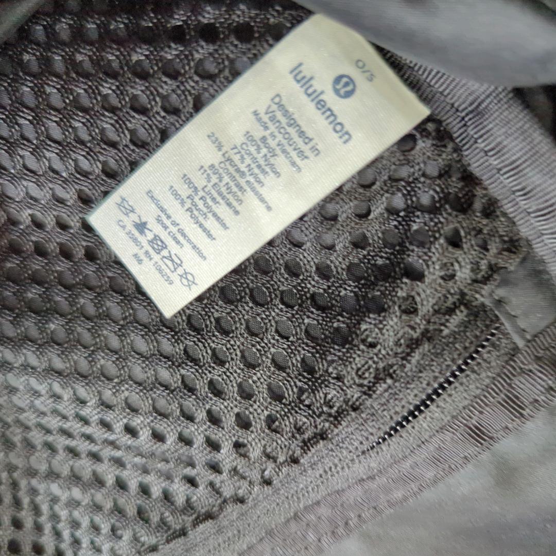 ルルレモン Run All Day Backpack II　バックパック　黒