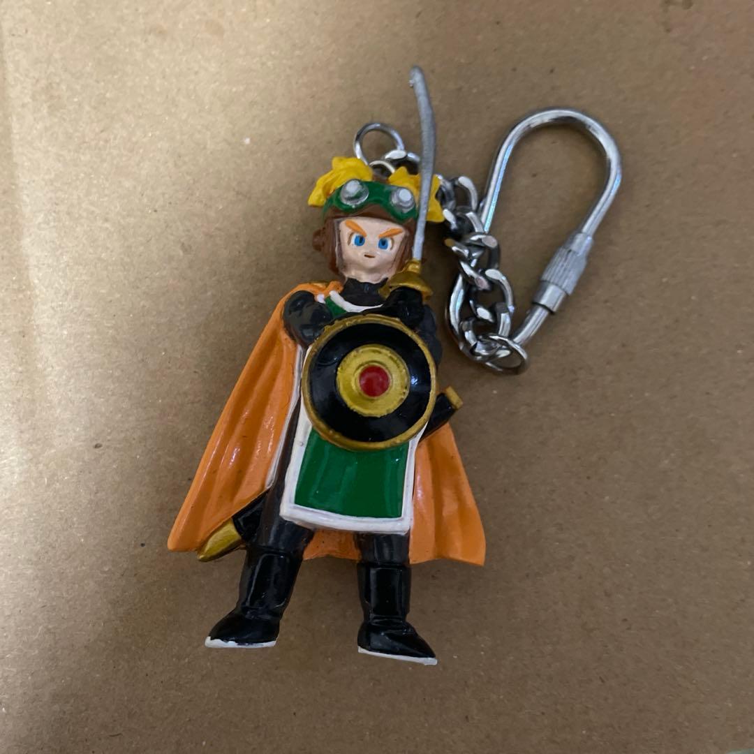 ドラゴンクエスト　サマルトリアの王子　キーホルダー