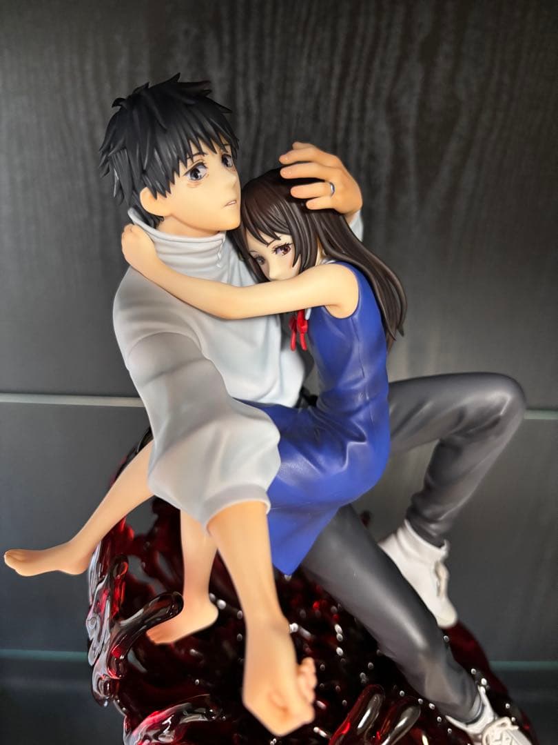 呪術廻戦 乙骨憂太 渋谷スクランブルフィギュア