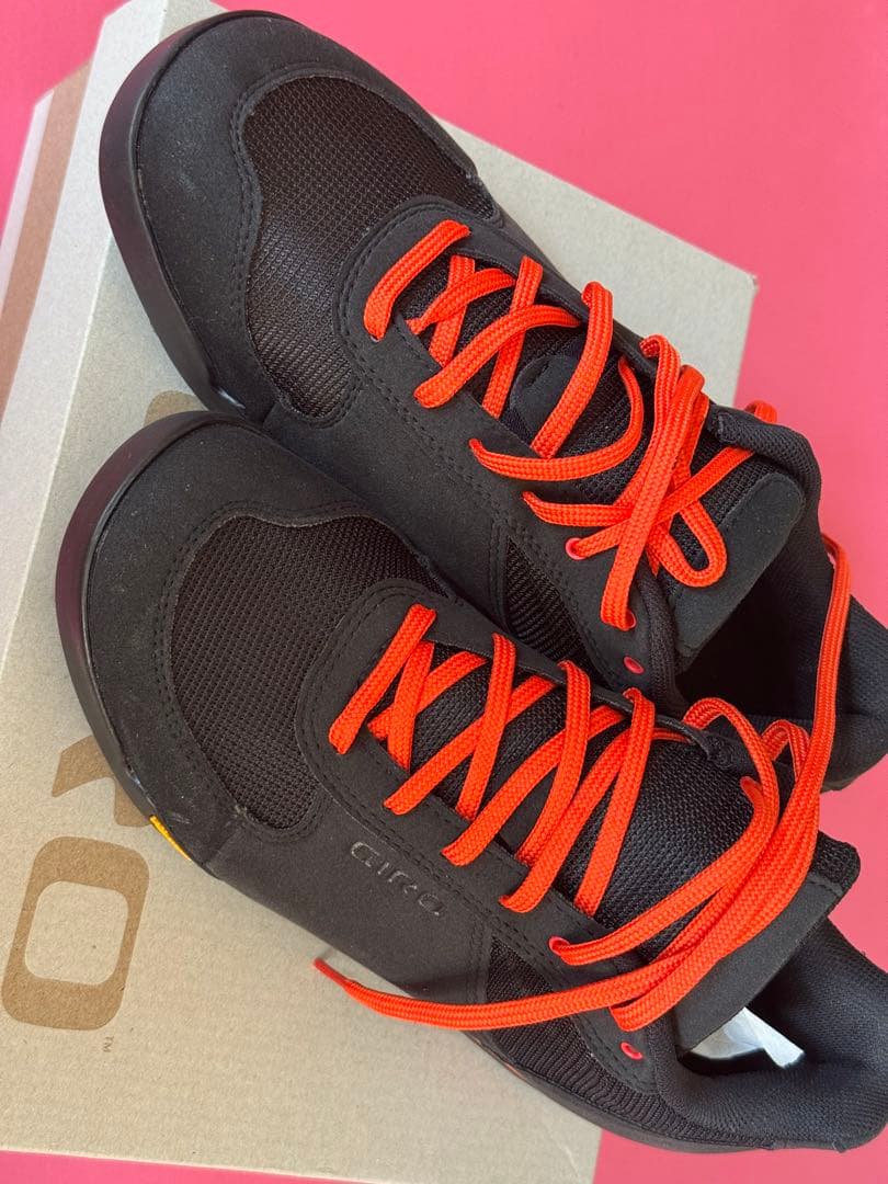 Giro ビンディングシューズ (SPD) RUMBLE EU42