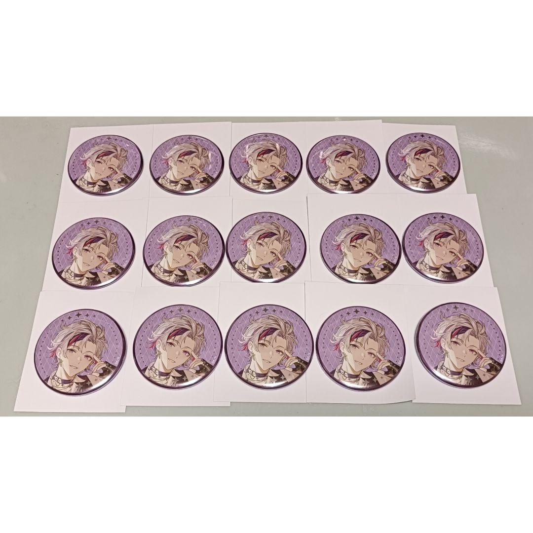 にじさんじ WORLD TOUR 2025 福岡 缶バッジ 不破湊 15個