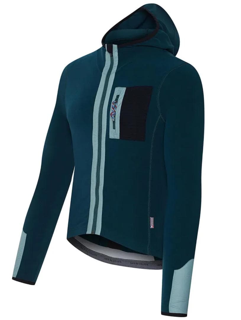 【新品】Cafe du Cycliste イングリッド XL アルパイングリーン