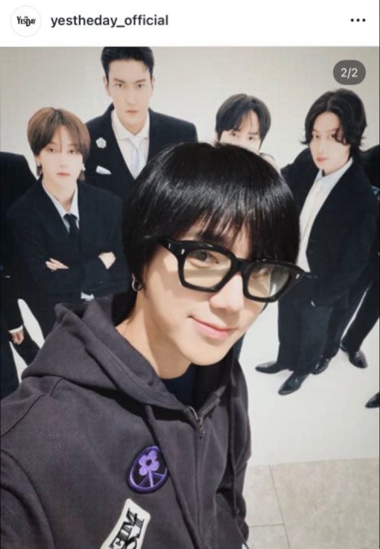 super junior イェソン mouse rabbit パーカー