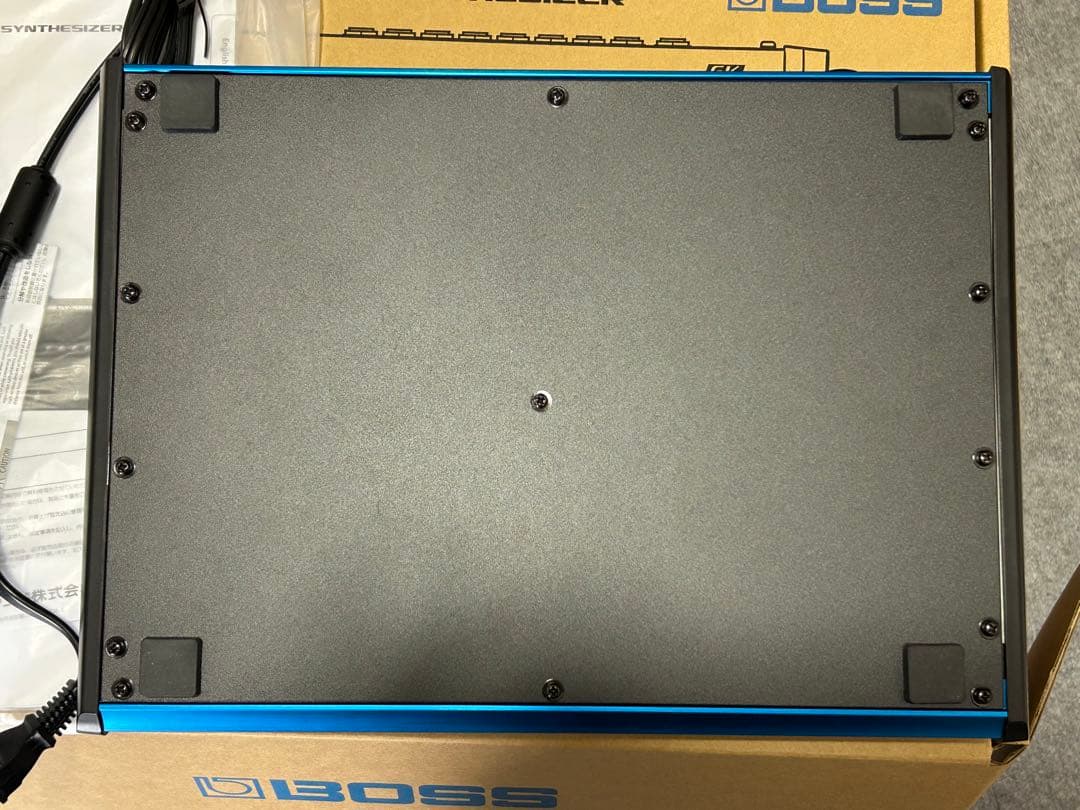 BOSS SY-1000　ギター　ベース　シンセサイザー　美品