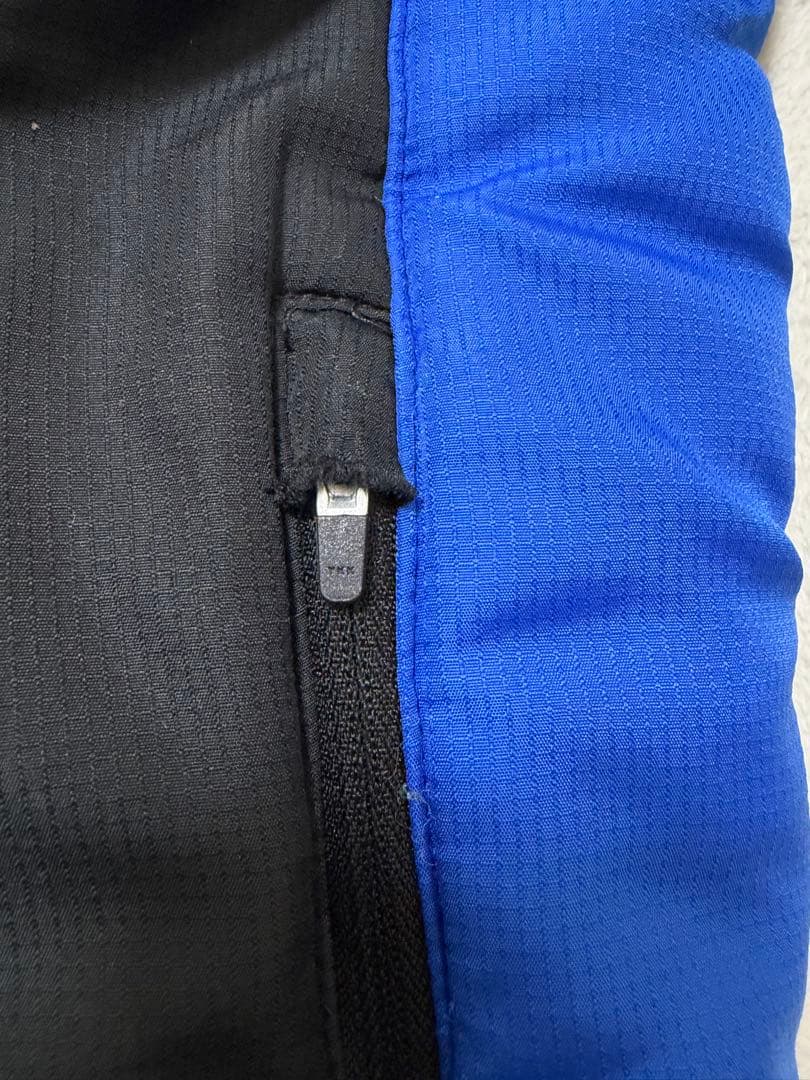 値下げ！ルースイソンブラ　フード付き中綿ハーフコート　Mサイズ