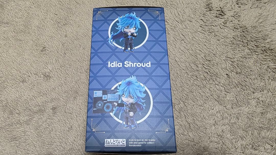 ツイステ イデア・シュラウド ねんどろいど フィギュア 新品・未開封