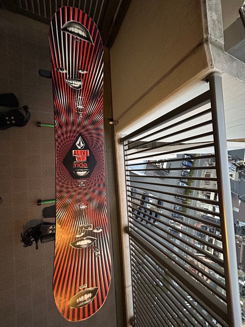 スノーボード nitro beast 155cm