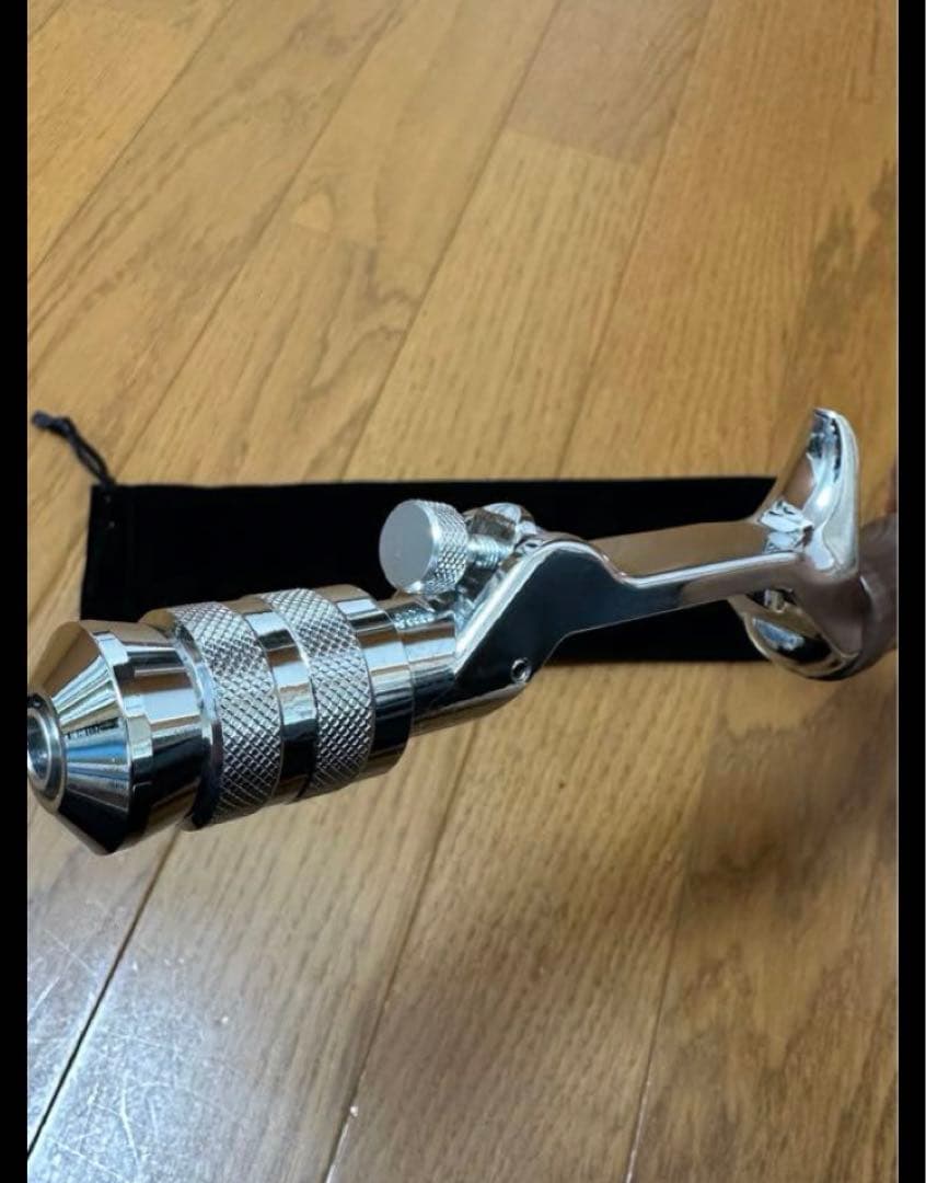 ガングリップ　ロッドビルディング　トラウト　渓流