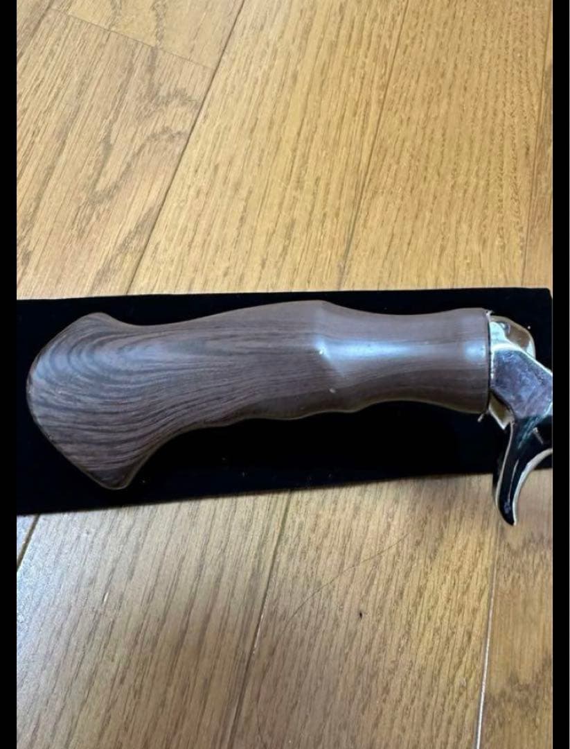 ガングリップ　ロッドビルディング　トラウト　渓流