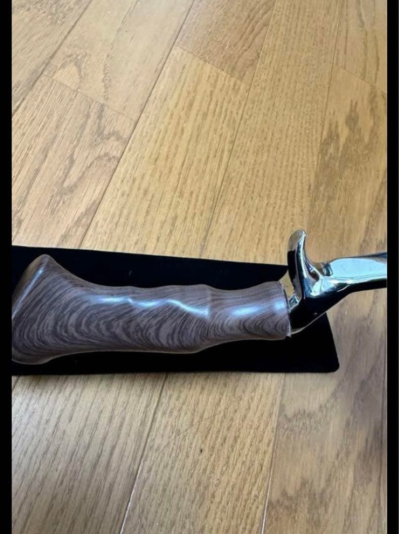 ガングリップ　ロッドビルディング　トラウト　渓流