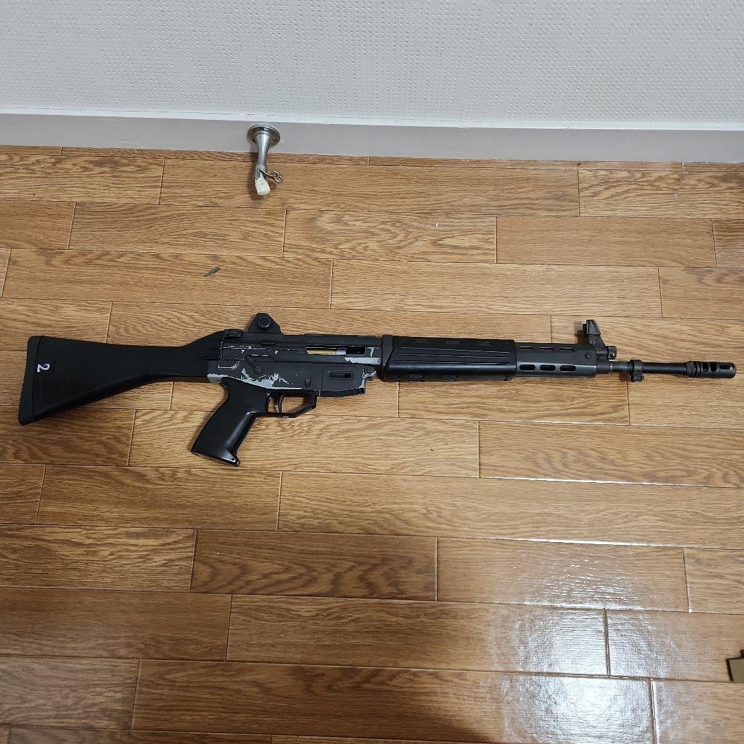 専用東京マルイ製89式カスタムジャンク