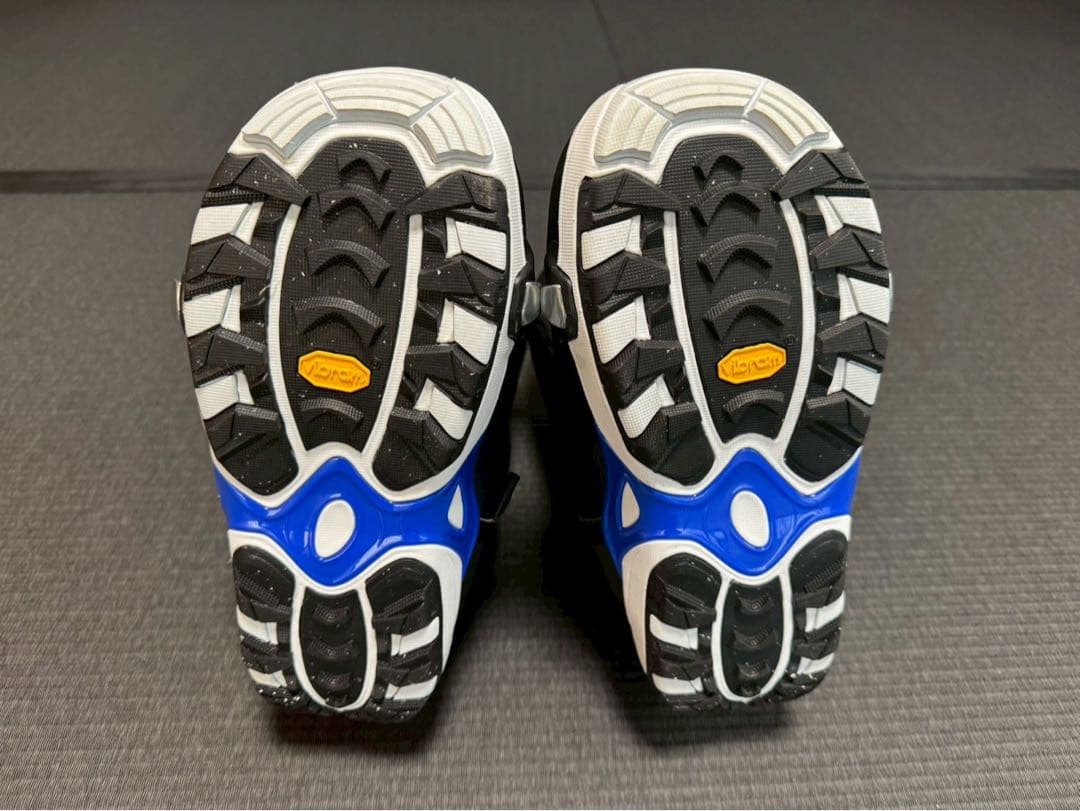 Burton ウェイブレンジ x pro wide step on