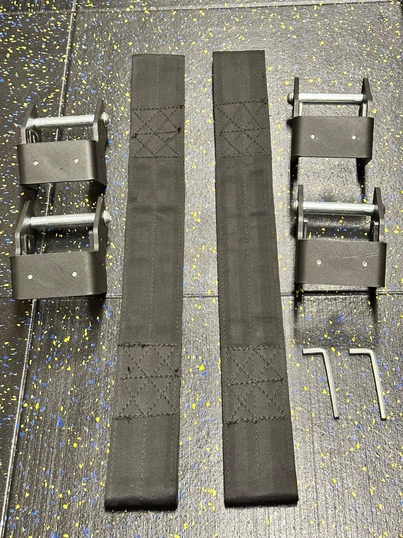 MBCパワー　ストラップセーフティ　支柱間62.5cmタイプ