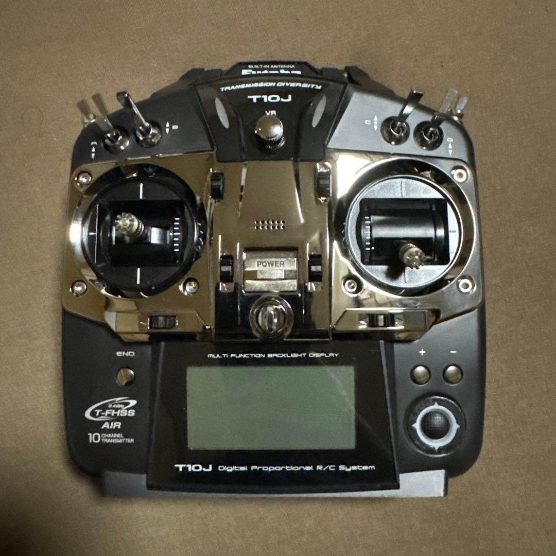 双葉電子工業　T10J 送信機のみ