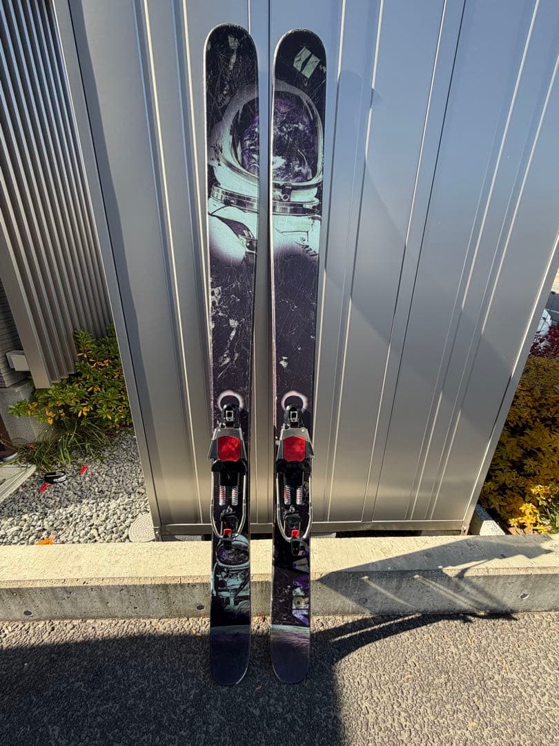 ARMADA NORWALK 179cm 22DESIGNS AXL テレマーク