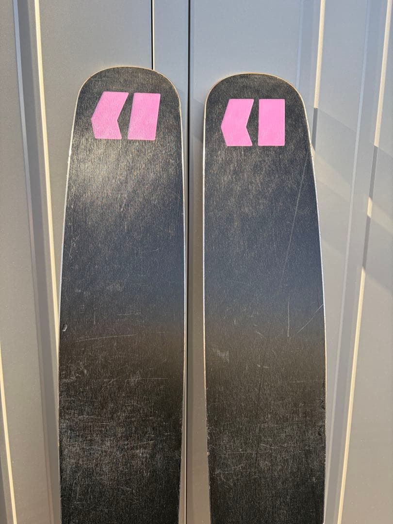 ARMADA NORWALK 179cm 22DESIGNS AXL テレマーク