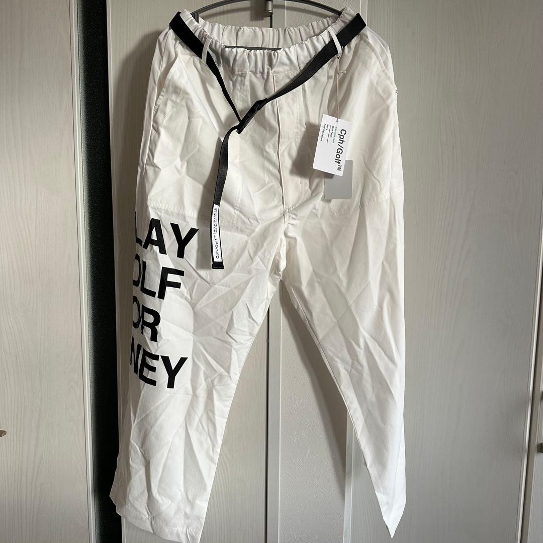 Cph/Golf メンズゴルフパンツ