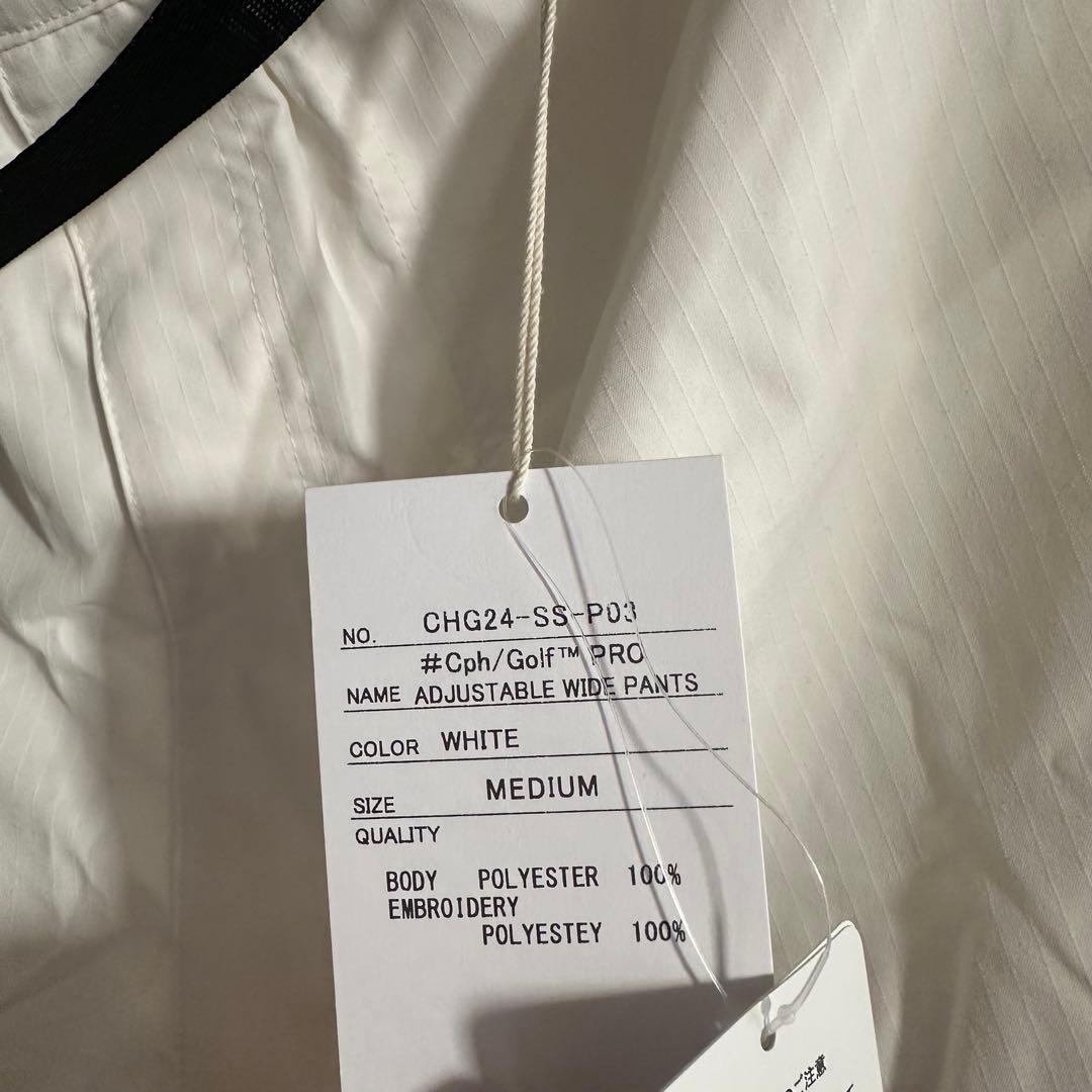 Cph/Golf メンズゴルフパンツ