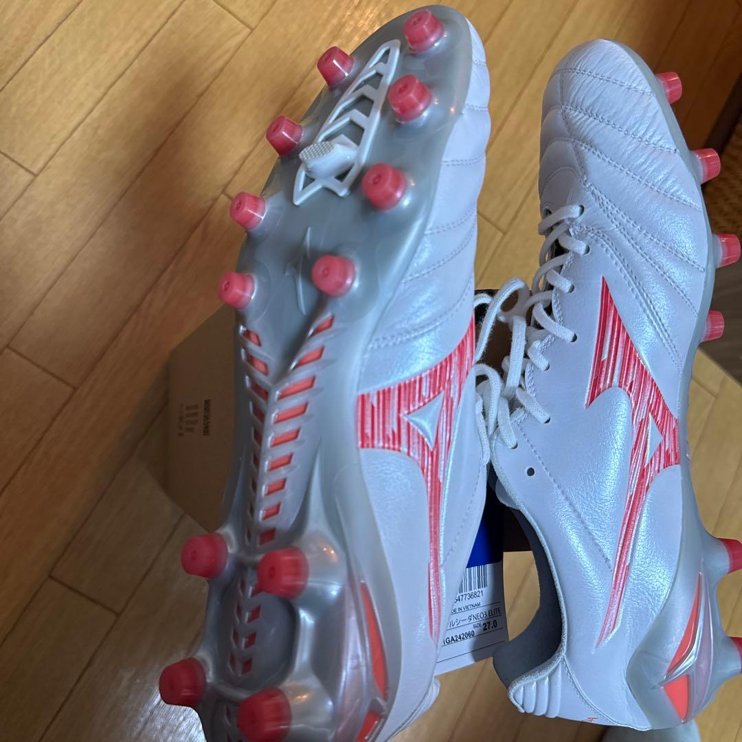 ミズノ モラルシーダ ネオ3Monarcida Neo III Elite 27