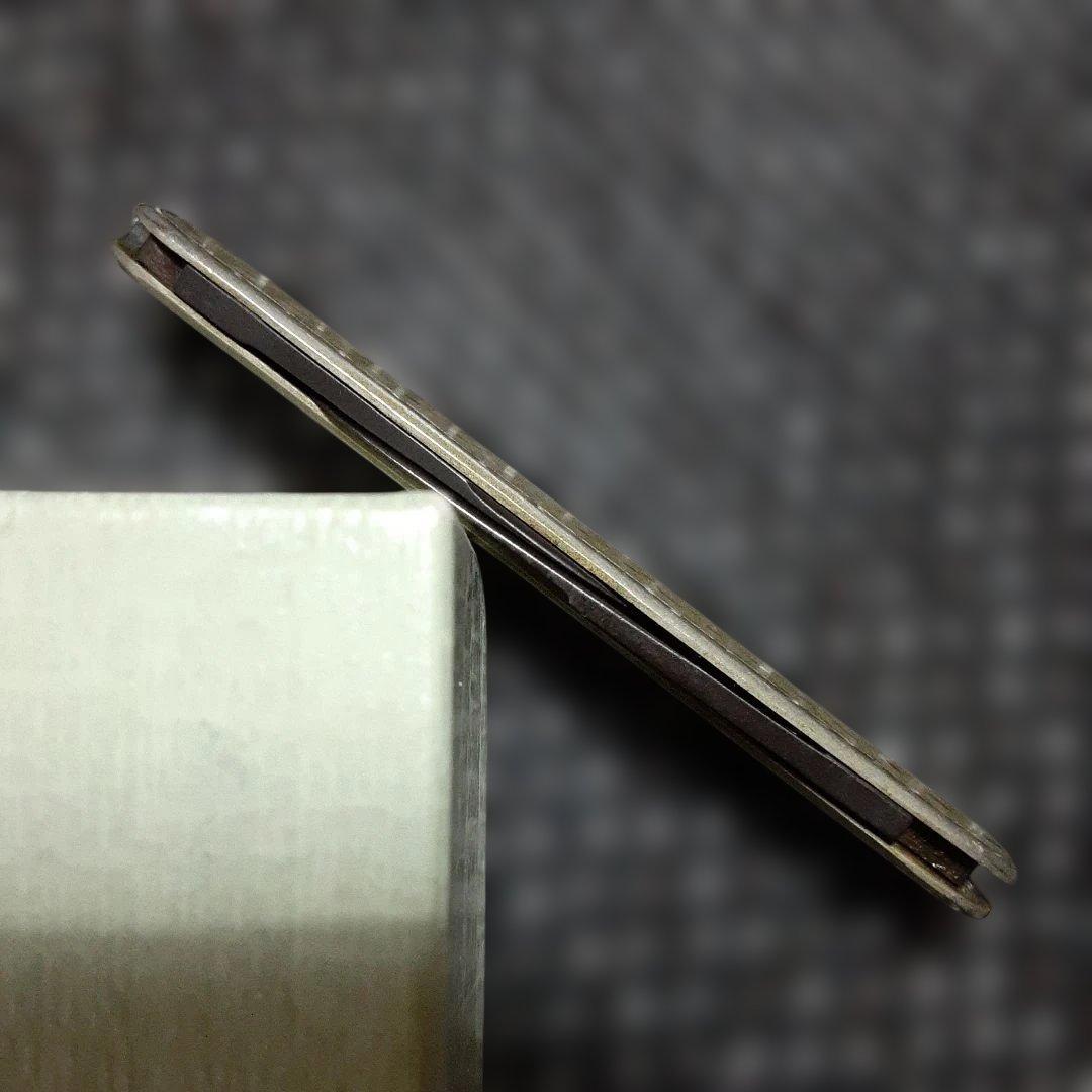 古いドイツ·ゾーリンゲン製精巧ナイフE BRUCKMANN MANNヴィンテージ