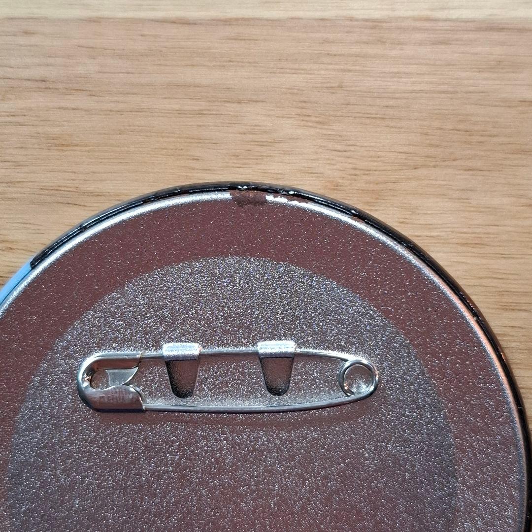 名探偵コナン 一番カフェ2016 缶バッジ ジン