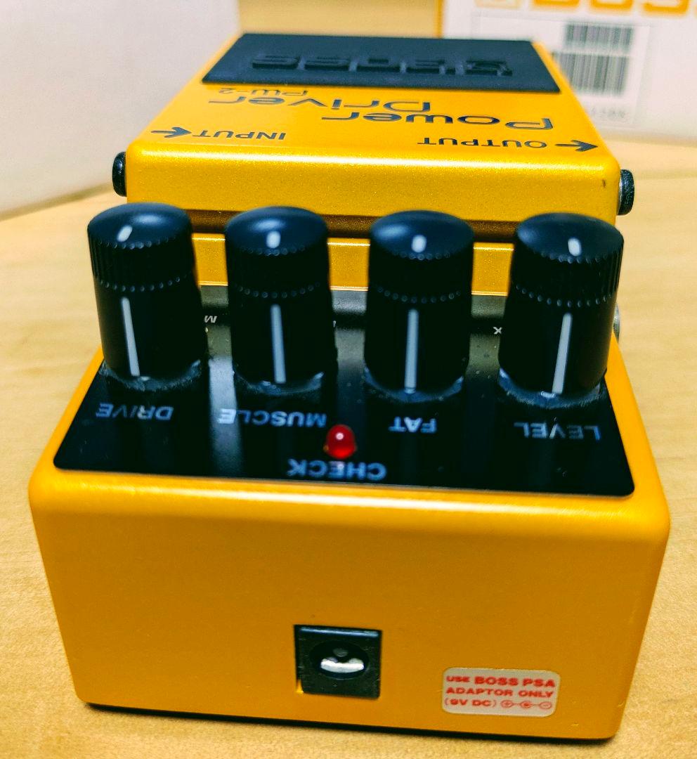 ギター BOSS Power D PW-2