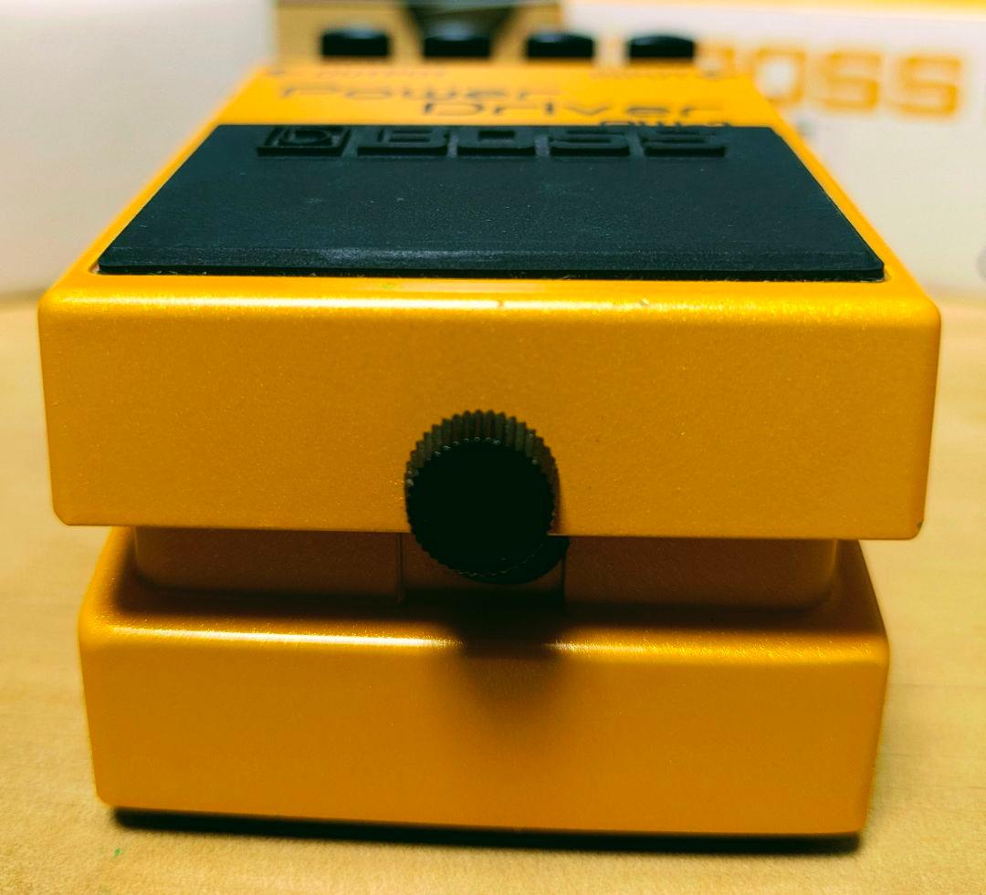 ギター BOSS Power D PW-2