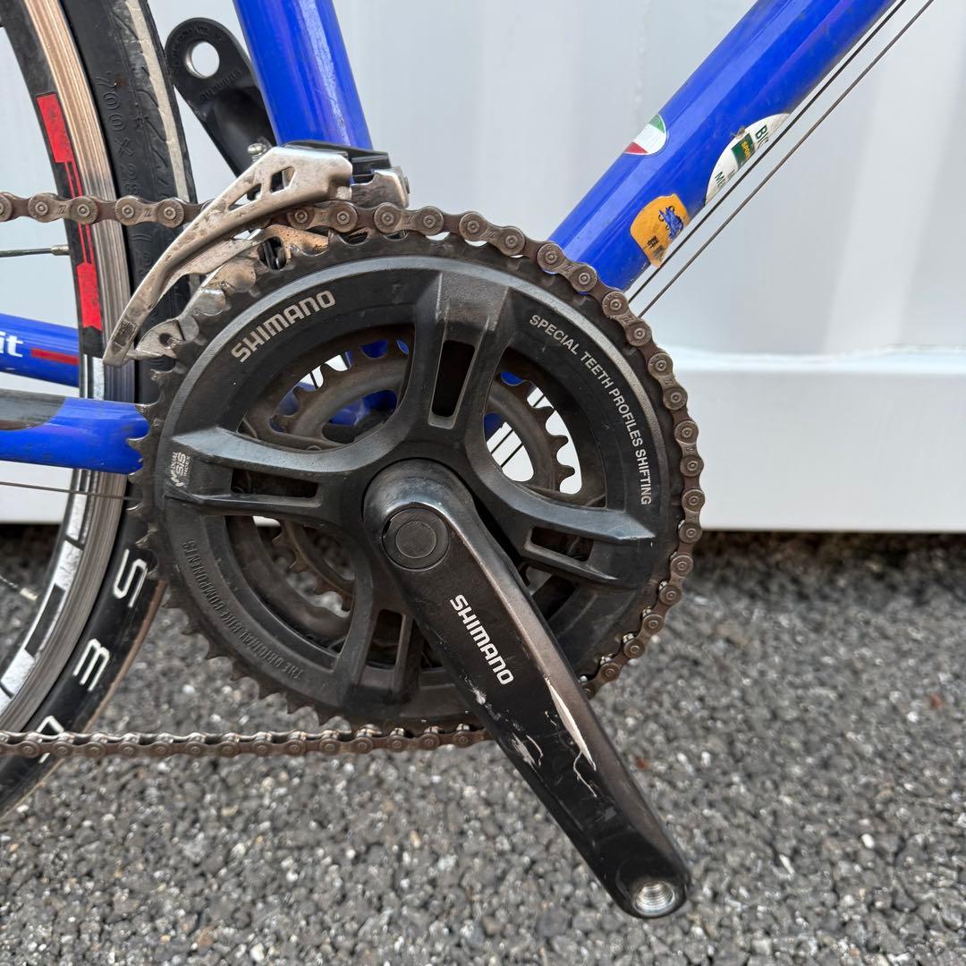 クロスバイク GIOS ミストラル 身長168-178cm 定価6.9万円